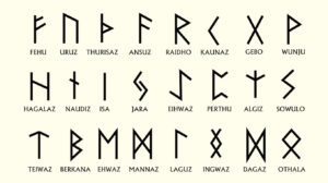 rune significato
